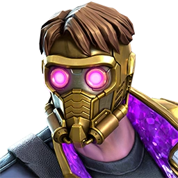 Star-Lord (Stellar Forged)