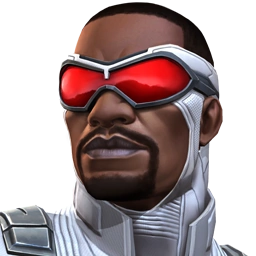 Captain America (Sam Wilson) Captain America (Sam Wilson)
