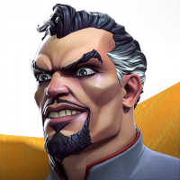 Count Nefaria Count Nefaria
