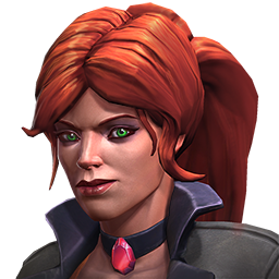 Elsa Bloodstone Elsa Bloodstone