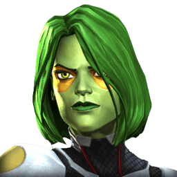 Gamora Gamora