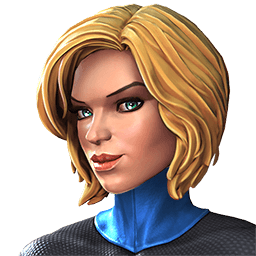 Invisible Woman Invisible Woman