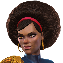Misty Knight Misty Knight