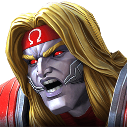 Omega Red Omega Red
