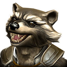 Rocket Raccoon Rocket Raccoon