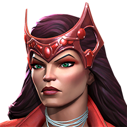 Scarlet Witch (Sigil) Scarlet Witch (Sigil)