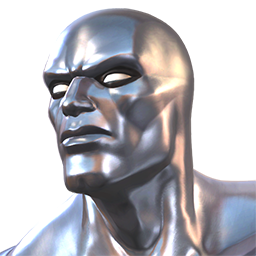 Silver Surfer Silver Surfer