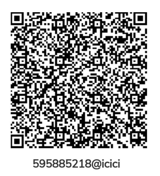 Payment QR Code