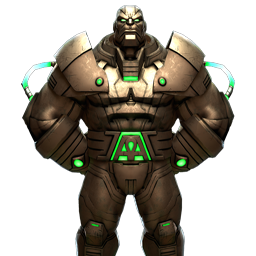 Sturdy Mutant Relic of Ferocity