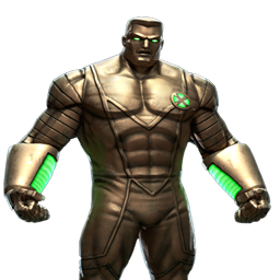 Armoured Mutant Relic of Toughness