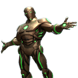 Armoured Cosmic Relic of Talent