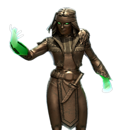 Insulated Mystic Relic of Toughness