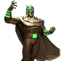 Expert Mutant Relic of Toughness