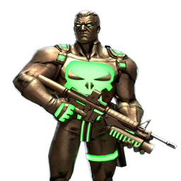 Tough Skill Relic of Talent