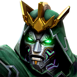Dread Emperor Doom