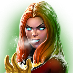Ice Phoenix