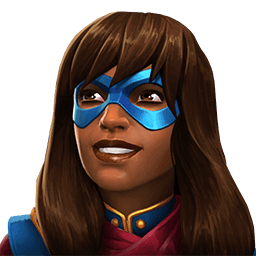 Ms. Marvel (Kamala Khan)