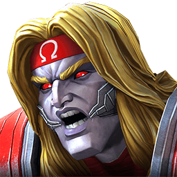 Omega Red