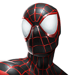 Spider man (Miles Morales)