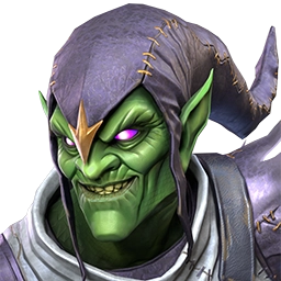 Green Goblin (Stellar Forged)