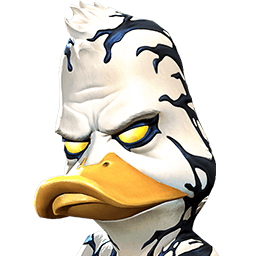 Venom The Duck