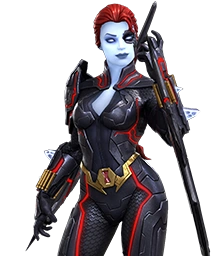 Black Widow (Scytalis)