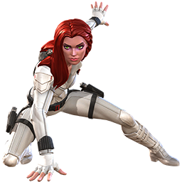 Black Widow (Deadly Origin)