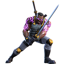 Blade (Stellar Forged)