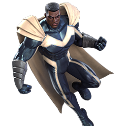 Blue Marvel