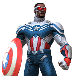 Captain America (Sam Wilson)
