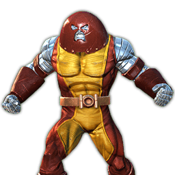 Unstoppable Colossus