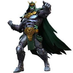 Dread Emperor Doom
