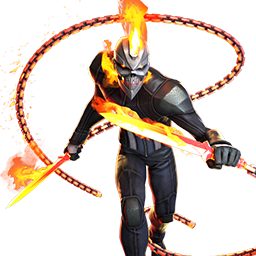 Ghost Rider (Robbie Reyes)