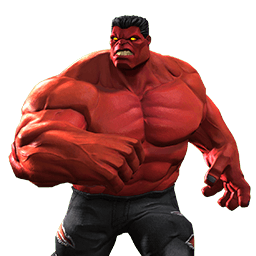 Red Hulk