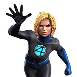 Invisible Woman