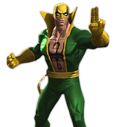 Iron Fist
