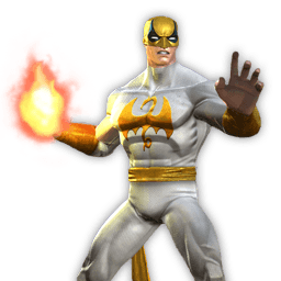 Iron Fist (Immortal)