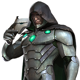 Iron Man (Infamous)