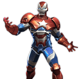 Iron Patriot