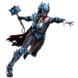 Jane Foster (Lotan)