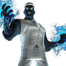 Mister Negative