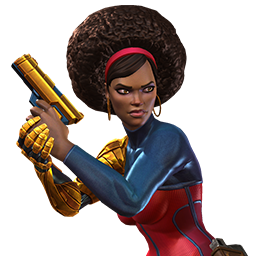 Misty Knight