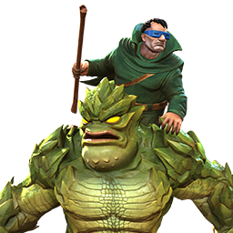 Mole Man