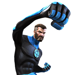 Mister Fantastic