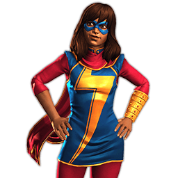 Ms. Marvel (Kamala Khan)