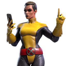 Negasonic Teenage Warhead