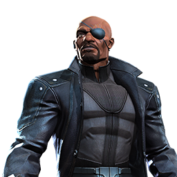 Nick Fury