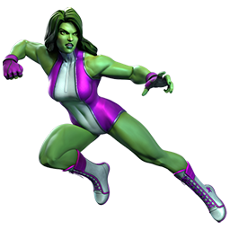 She-Hulk