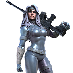 Silver Sable