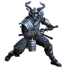Silver Samurai